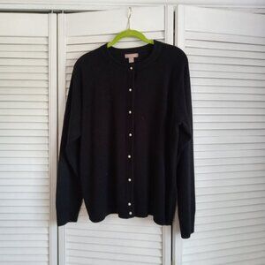 Cardigan sweater